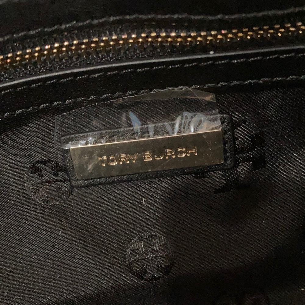 Tory Burch NEW Leather envelope clutch - Picture 7 of 12